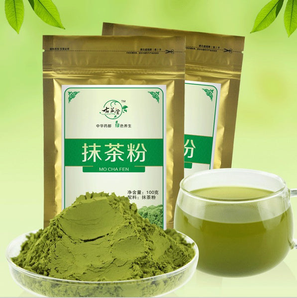 Organic Green Tea Powder