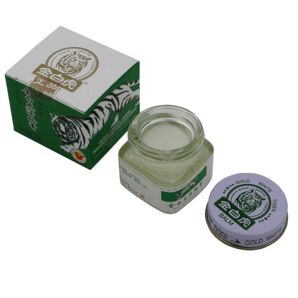 White Tiger Essential Balm