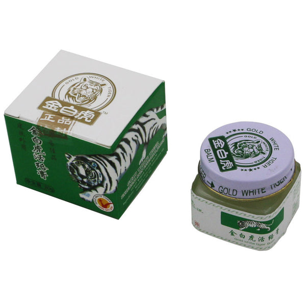 White Tiger Essential Balm