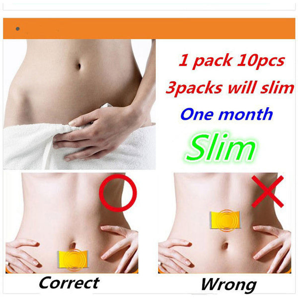 Weight Loss Slimming Patch