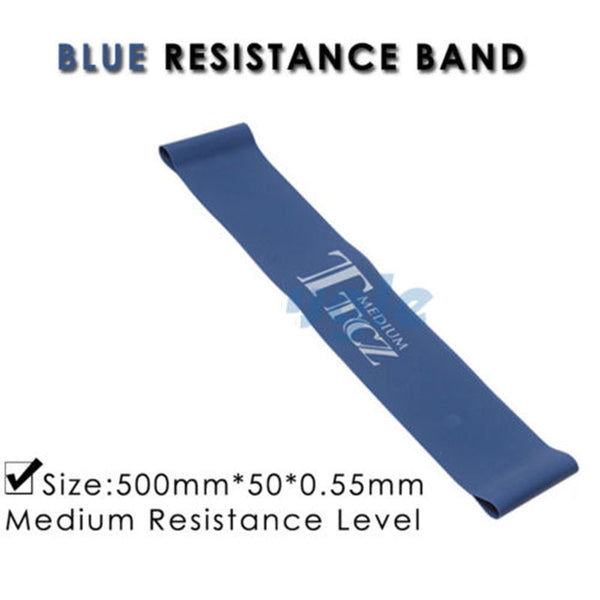 Tension Resistance Band Exercise Loop